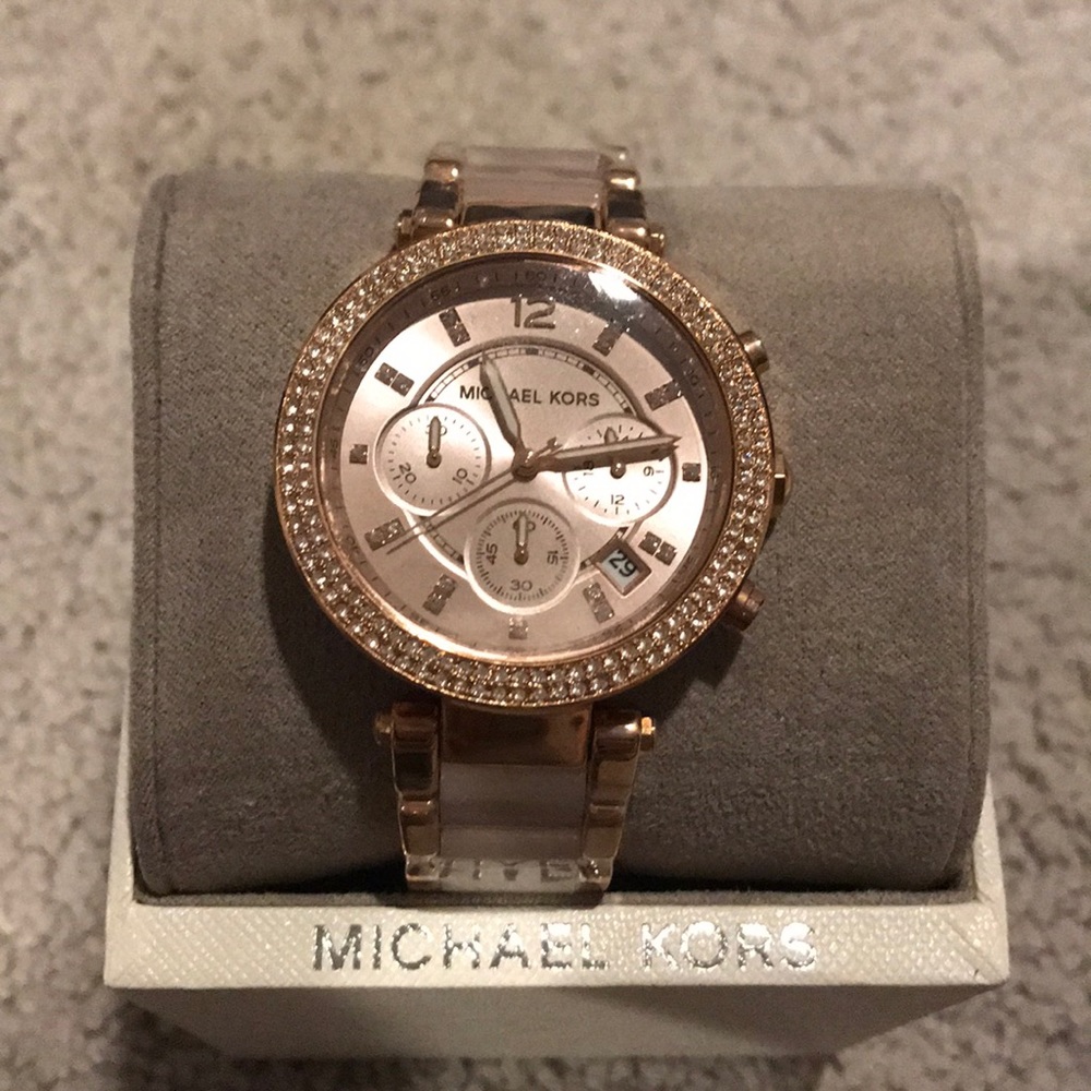 Michael Kors Watch